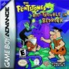 Juego online The Flintstones: Big Trouble in Bedrock (GBA)